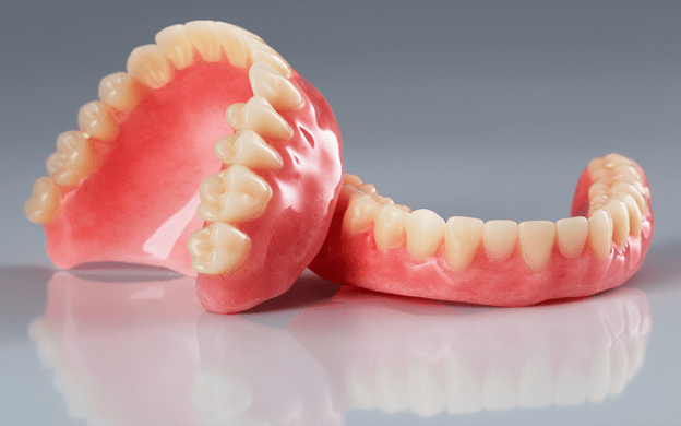 دندان های مصنوعی